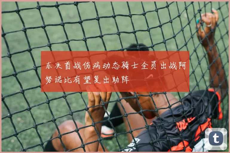 东决首战伤病动态骑士全员出战阿努诺比有望复出助阵